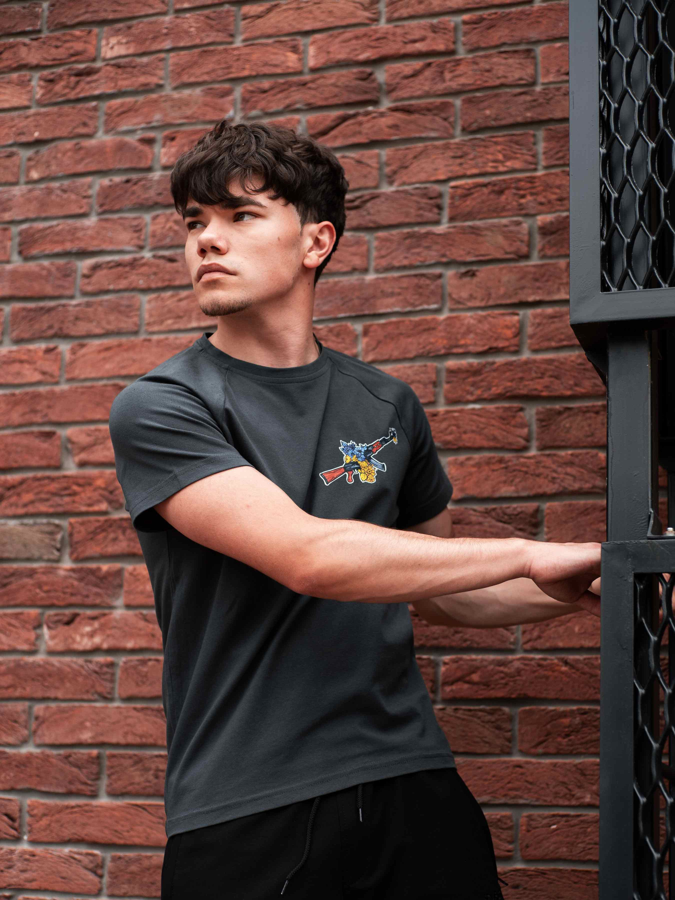 Футболка Custom Wear модель cw-shi-7438 Фото