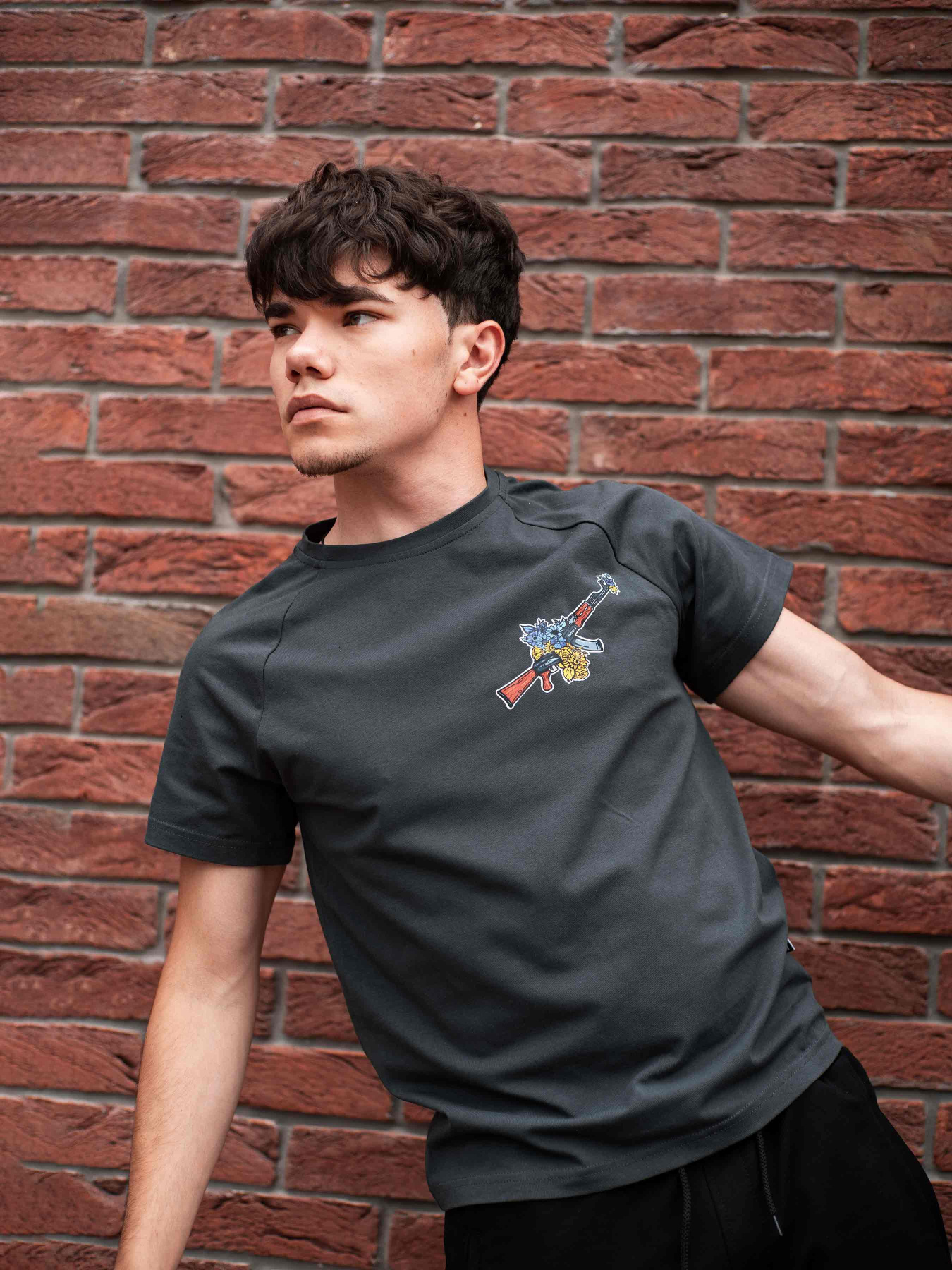 Футболка Custom Wear модель cw-shi-7438 Фото