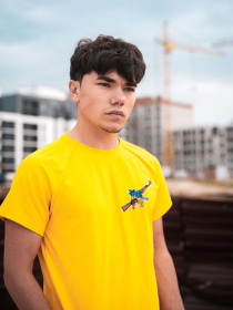 Футболка Custom Wear Модель cw-shi-1952 Фото