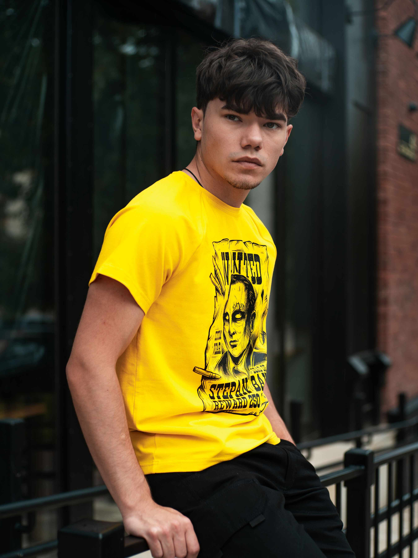 Футболка Custom Wear модель cw-shi-2325 Фото