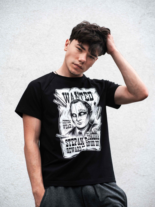 Футболка Custom Wear Модель cw-shi-4481 Фото