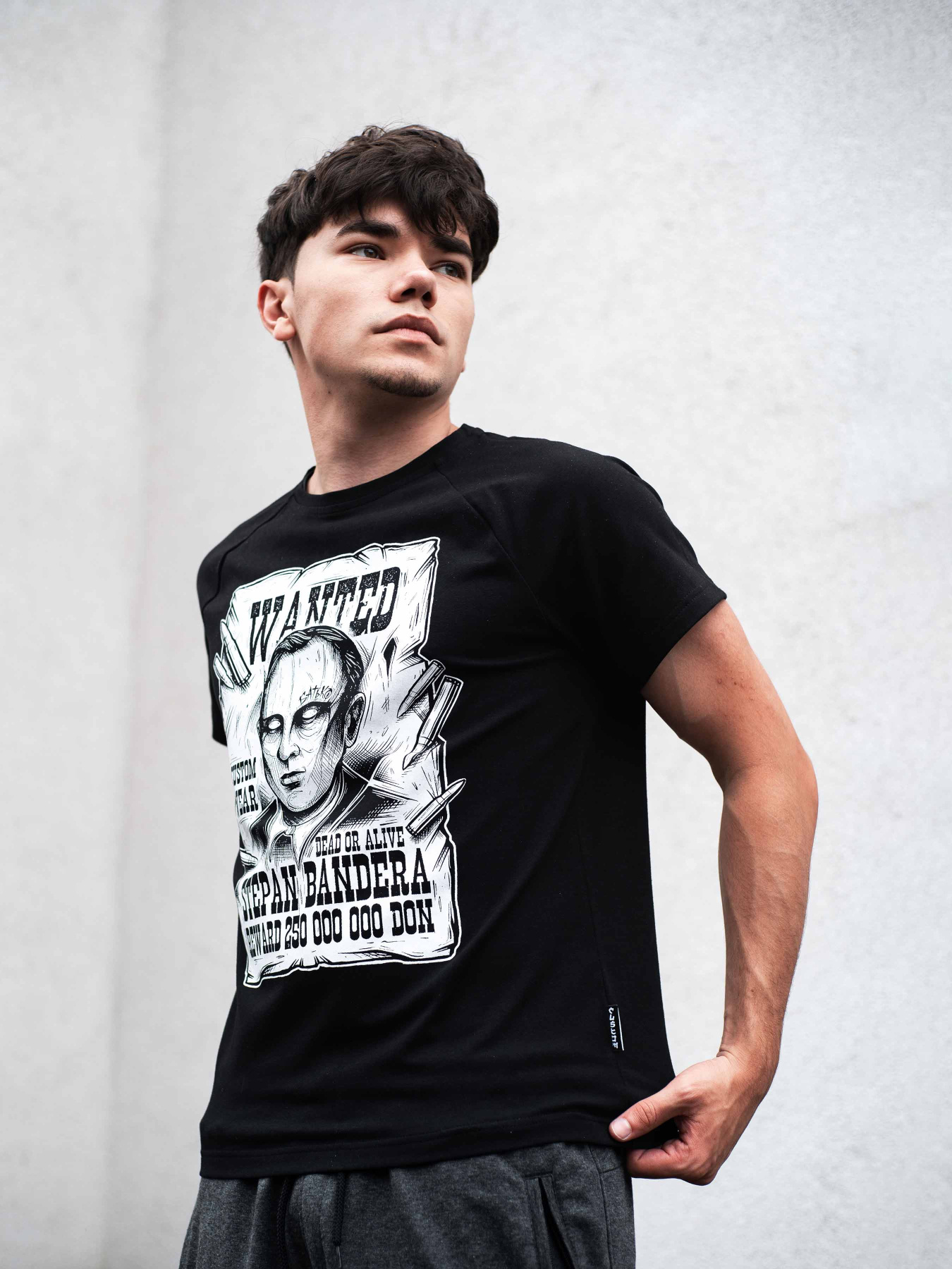 Футболка Custom Wear модель cw-shi-4481 Фото