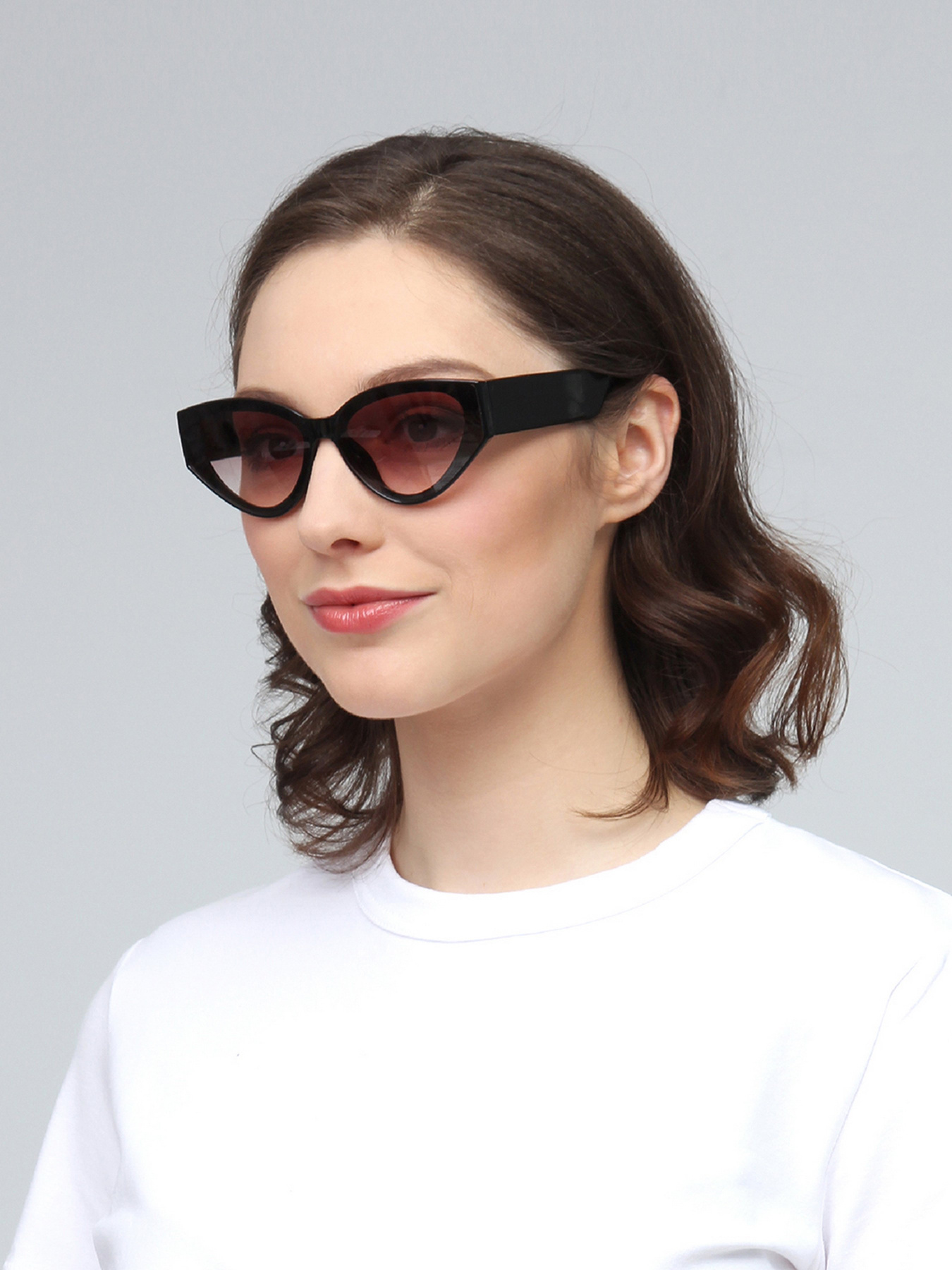 Солнцезащитные очки LuckyLOOK модель 2933533393210 Фото