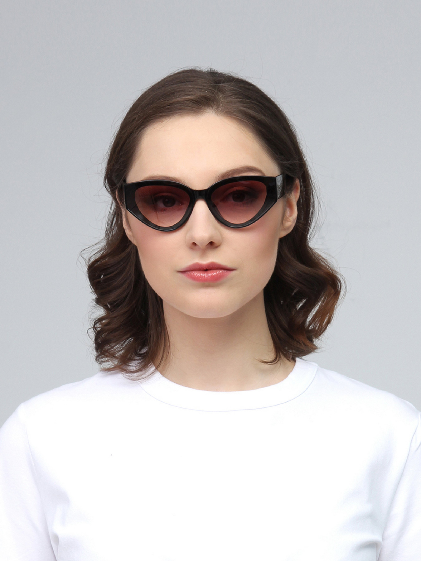 Солнцезащитные очки LuckyLOOK модель 2933533393210 Фото