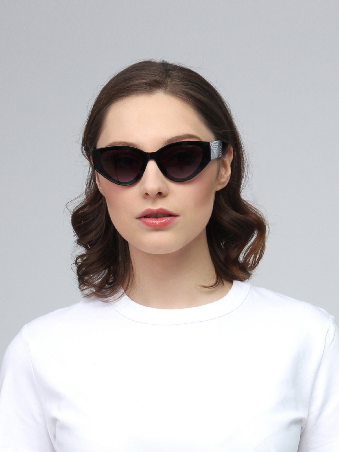 Солнцезащитные очки LuckyLOOK модель 2933533393234 Фото