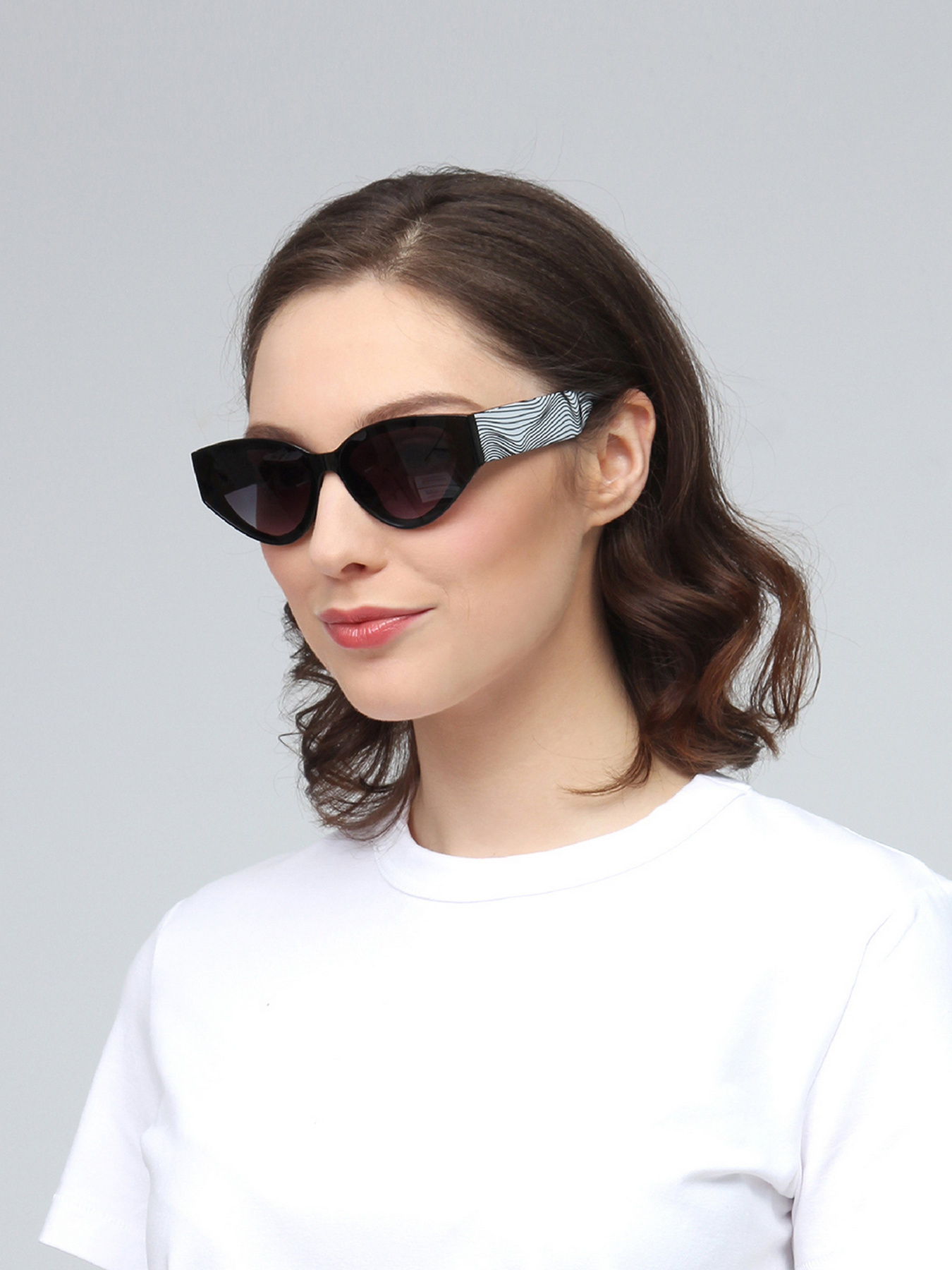 Солнцезащитные очки LuckyLOOK модель 2933533393234 Фото