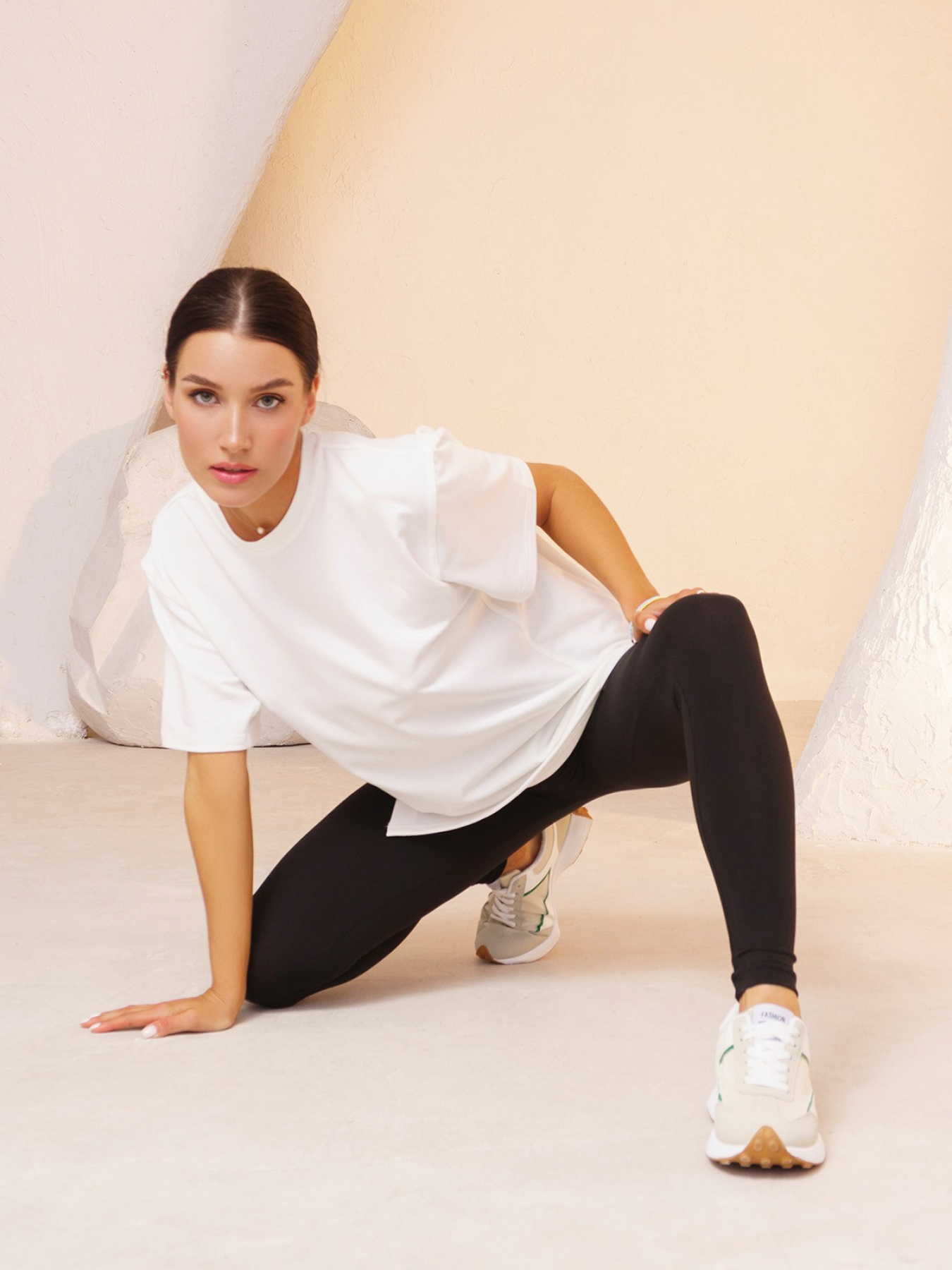 Спортивный комплект ISSA Plus модель 13150_blackwhite Фото