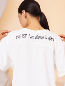 Спортивный комплект ISSA Plus модель 13150_blackwhite Фото