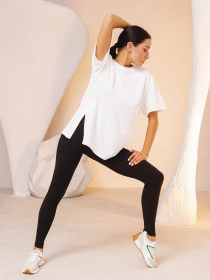 Спортивный комплект ISSA Plus модель 13150_blackwhite Фото