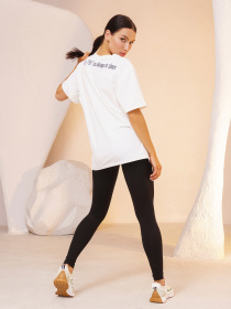 Спортивный комплект ISSA Plus модель 13150_blackwhite Фото