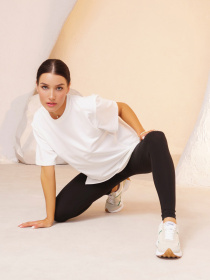 Спортивный комплект ISSA Plus модель 13150_blackwhite Фото