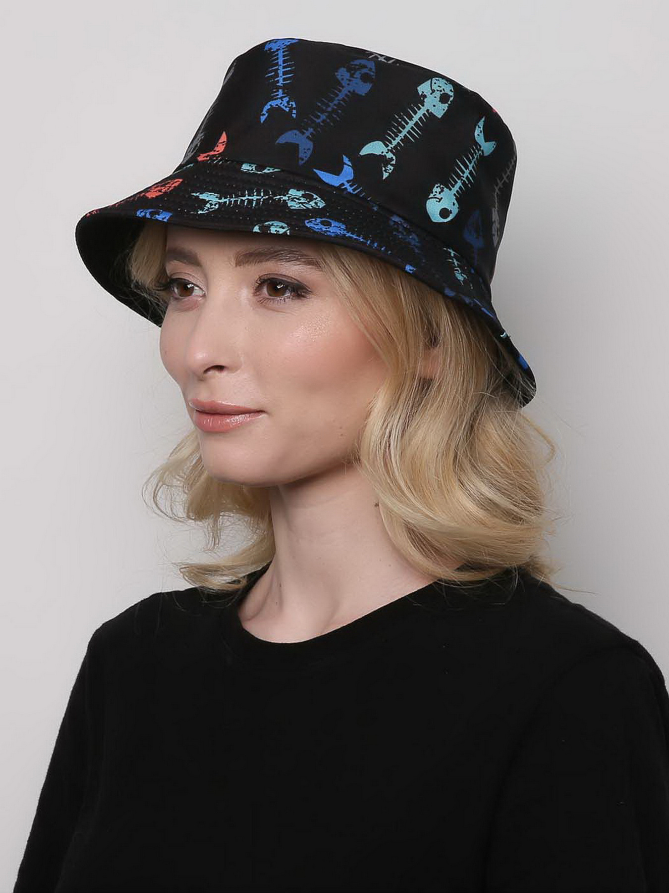 Панама LuckyLOOK модель 2933533855282 Фото