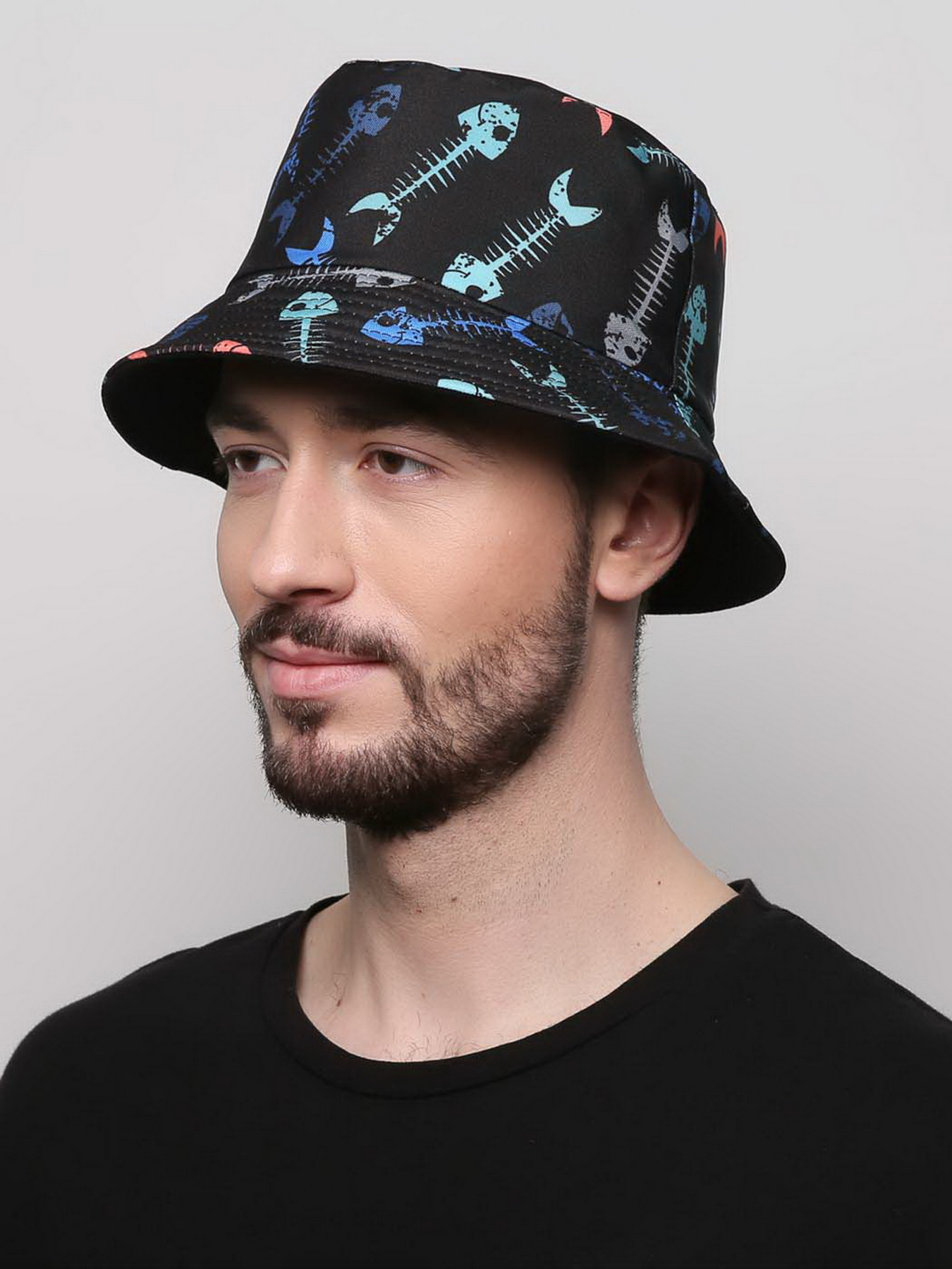 Панама LuckyLOOK модель 2933533855282 Панама LuckyLOOK модель 2933533855282 Фото