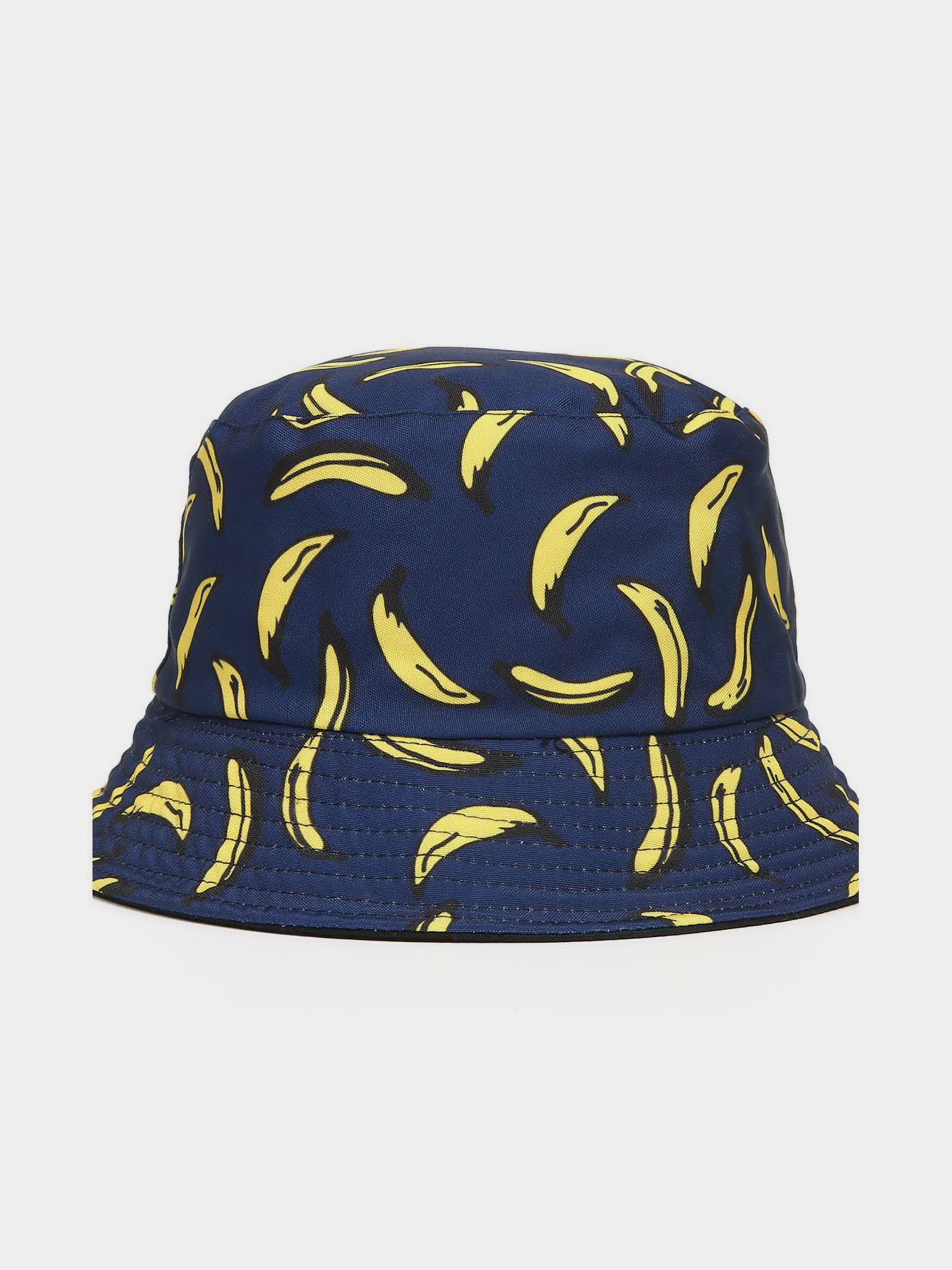 LuckyLOOK Панама (2933533855183) Унісекс колір - Синій матеріал - Бавовна