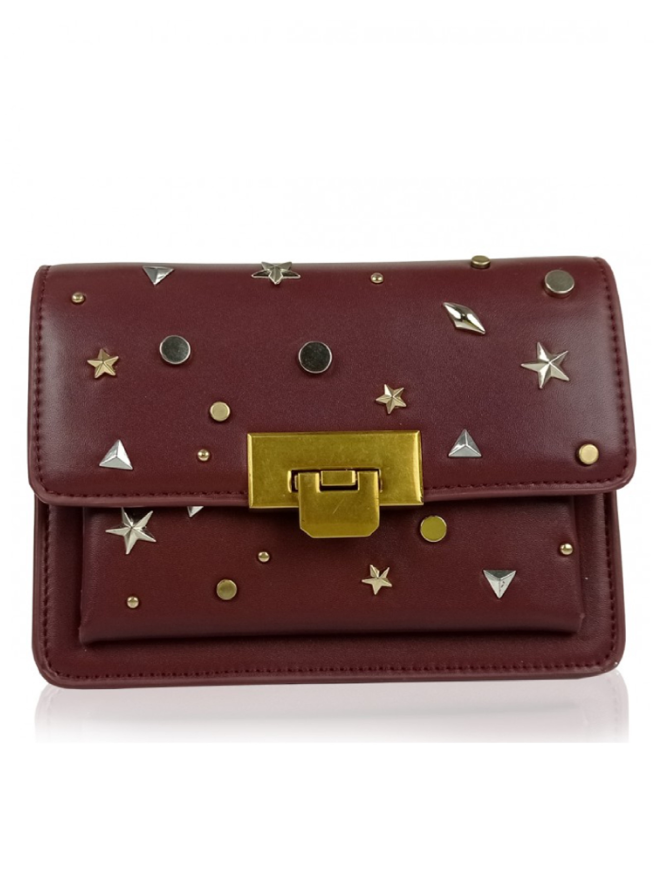 Кросс-боди RoyalBag модель W16-808BO-1 Фото