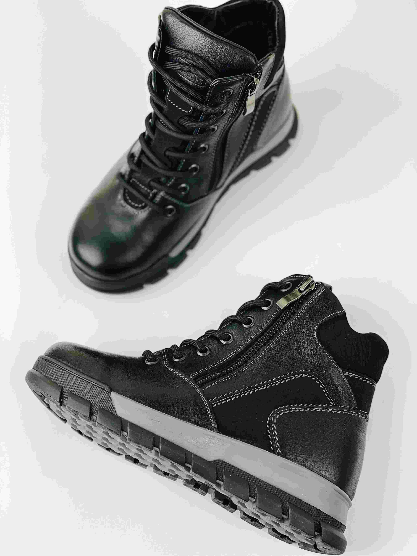 Ботинки Miracle Kids модель 3491-005 Фото