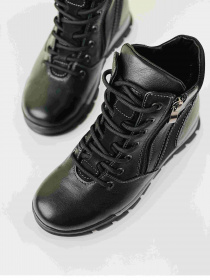 Ботинки Miracle Kids модель 3491-005 Фото