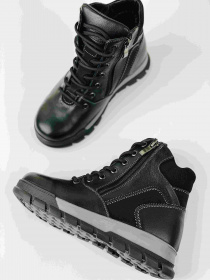 Ботинки Miracle Kids модель 3491-005 Фото