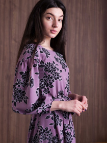 Платье макси CAT ORANGE модель 5690 Фото