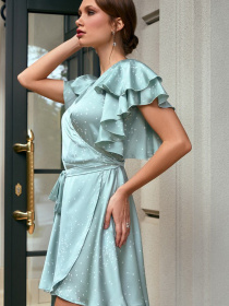 Платье мини Gepur модель 34749 Фото