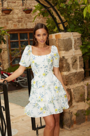 Платье мини Gepur модель 38316 Фото