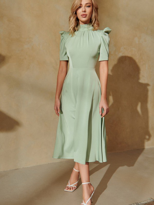 Платье миди Gepur модель 38374 Фото