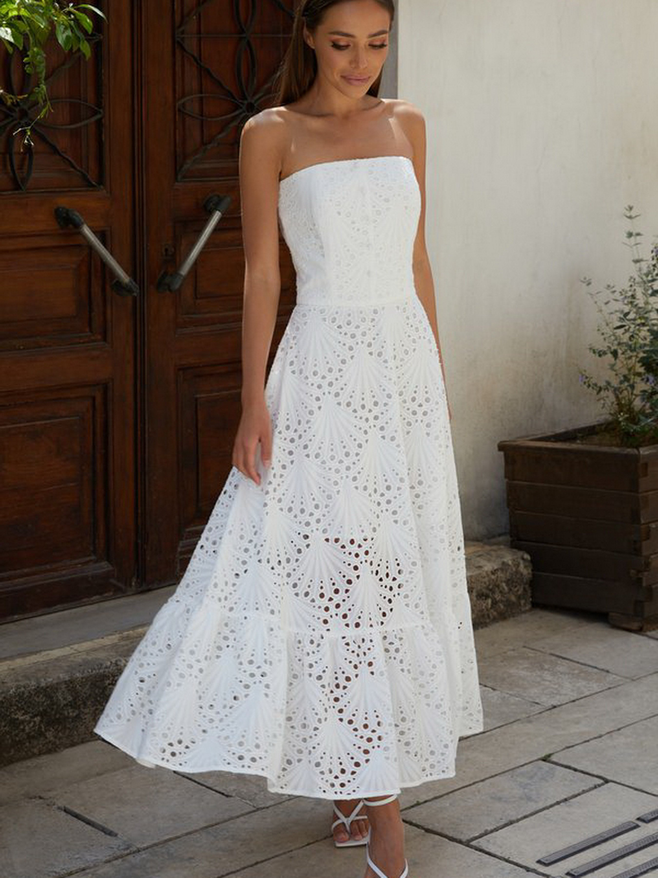 Сарафан Gepur модель 38390 Фото