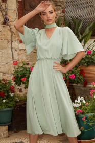 Платье миди Gepur модель 38446 Фото