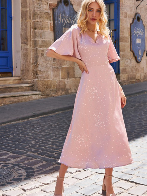 Платье миди Gepur модель 38907 Фото