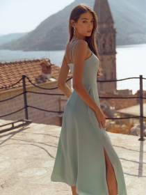 Платье миди Gepur модель 39774 Фото