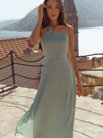 Платье миди Gepur модель 39774 Фото