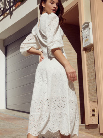 Платье миди Gepur модель 40280 Фото