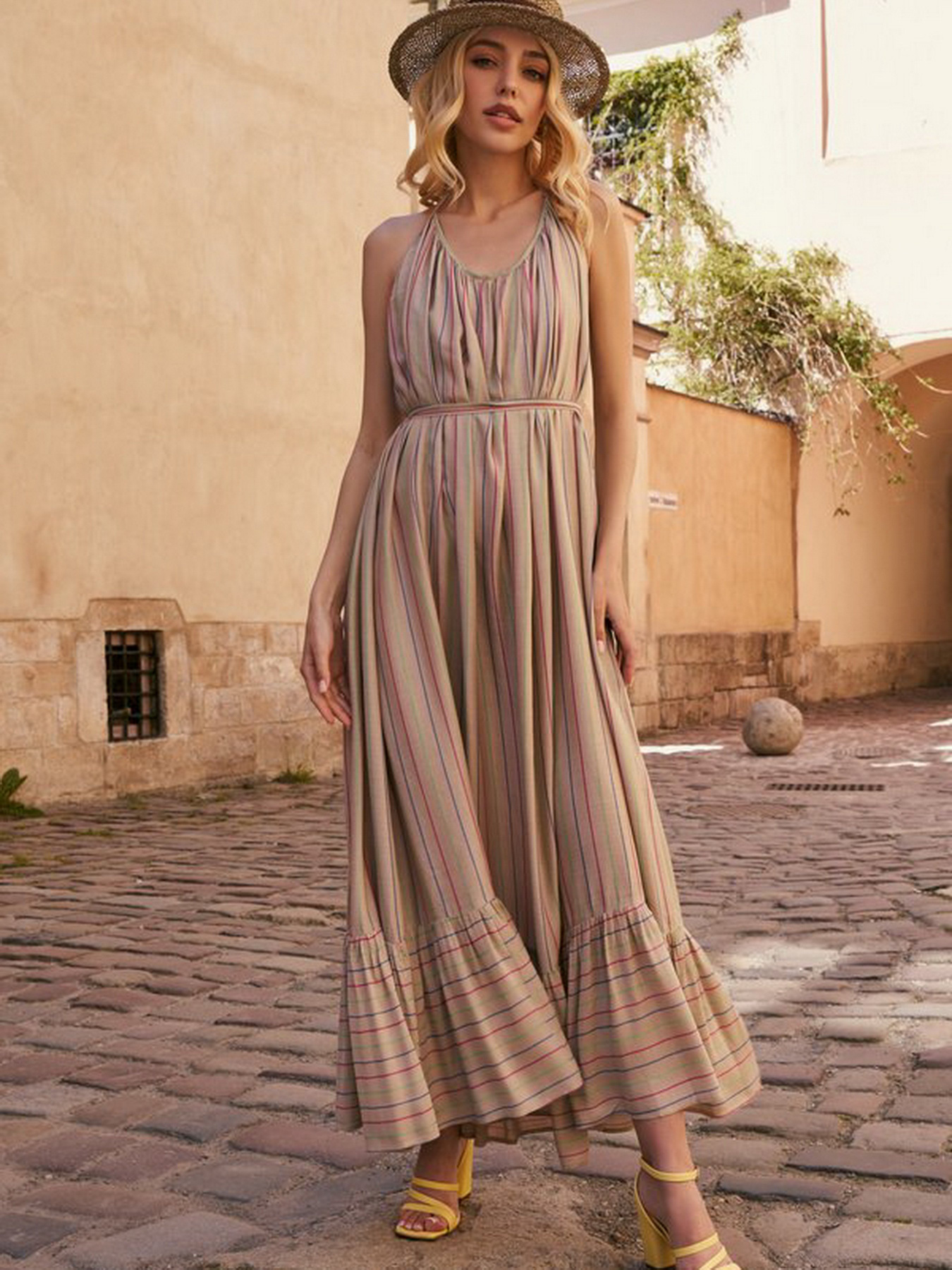 Сарафан Gepur модель 41306 Фото