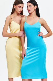 Платье миди Gepur модель 41323 Фото