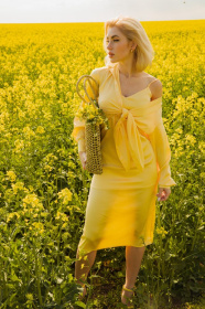 Платья Gepur модель 41323 Фото