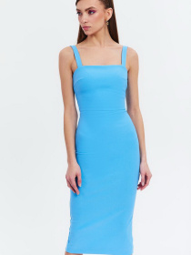 Сукня міді Gepur модель 41332 Сукня міді Gepur модель 41332 Фото