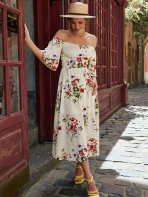 Платье миди Gepur модель 41334 Фото