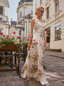 Платье макси Gepur модель 41336 Фото