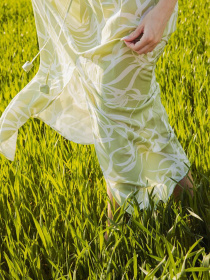 Платье макси Gepur модель 41375 Фото