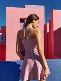 Платье мини Gepur модель 41466 Фото