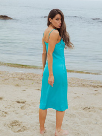 Платье миди Gepur модель 41914 Фото