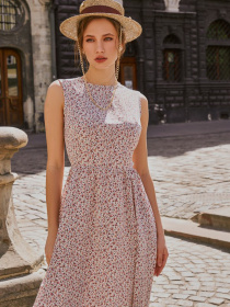 Платье макси Gepur модель 41989 Фото