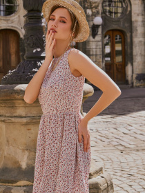 Платье макси Gepur модель 41989 Фото