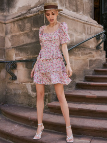 Сукня міні Gepur модель 42022 Фото