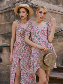 Платье мини Gepur модель 42022 Платье мини Gepur модель 42022 Фото