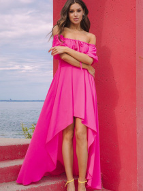 Платье макси Gepur модель 42027 Фото