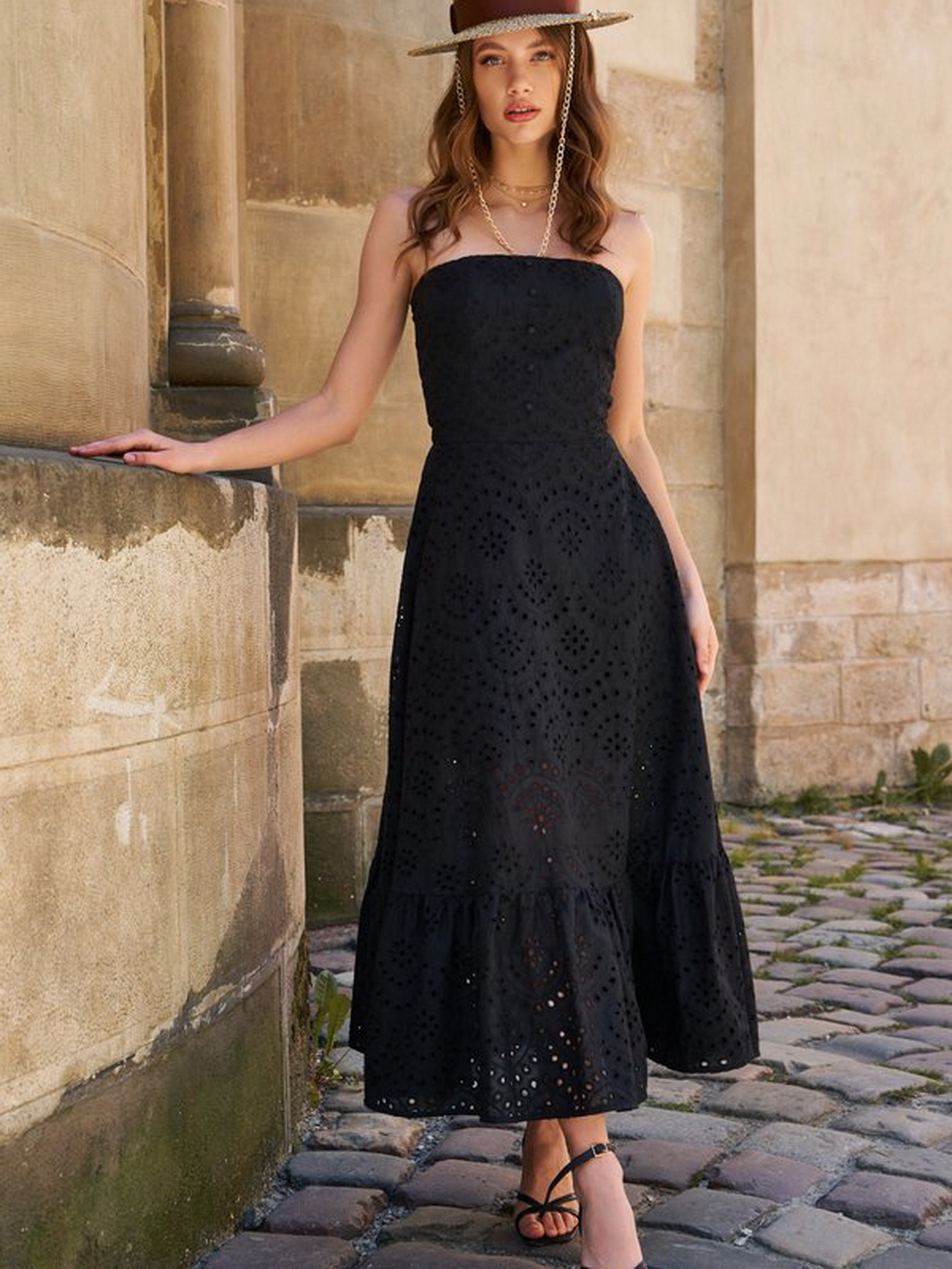 Сарафан Gepur модель 42033 Фото