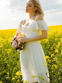 Сукня міді Gepur модель 42040 Фото