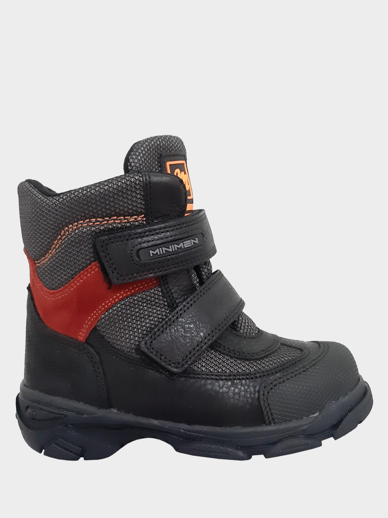 Ботинки и сапоги Minimen модель 15BLACK19 Фото