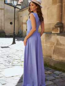 Платье макси Gepur модель 42098 Фото